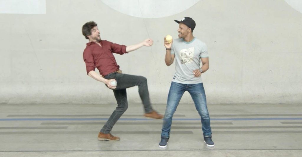 Digimusical battle ANIMATION DIGITALE ET TEAM BUILDING