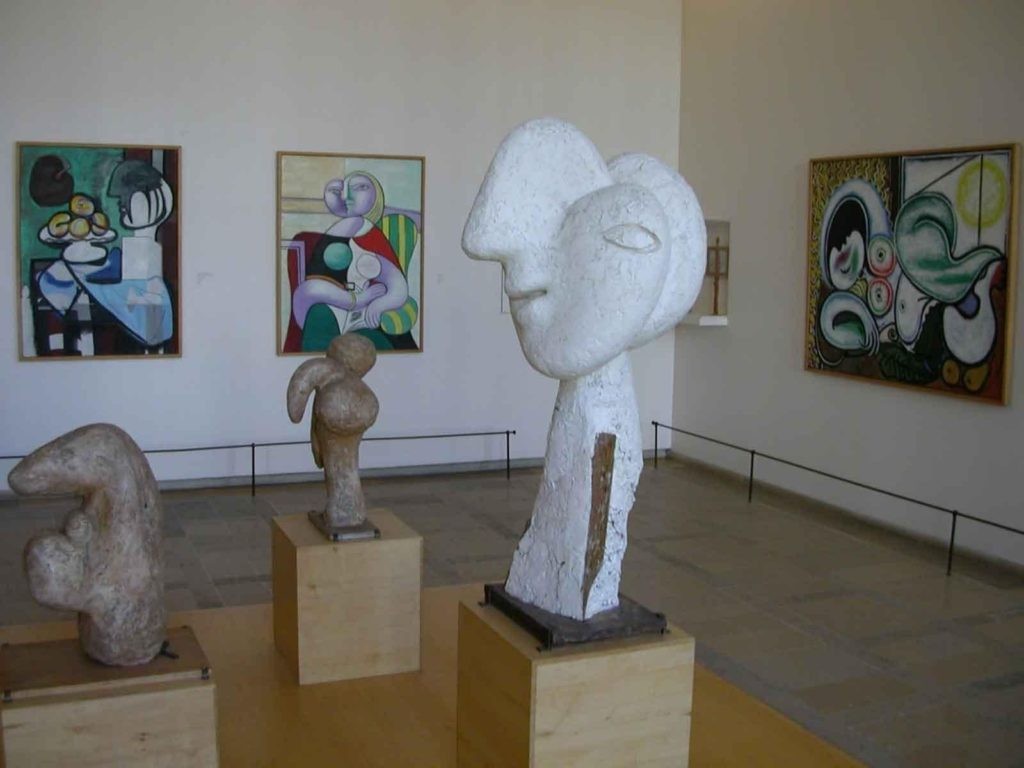 Les oeuvres de Pablo Picasso MEILLEURS EVENEMENTS ARTISTIQUES