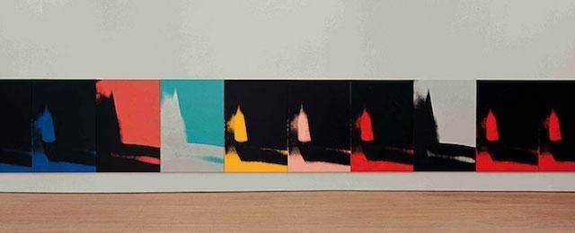 serie d oeuvres Shadows MEILLEURS EVENEMENTS ARTISTIQUES