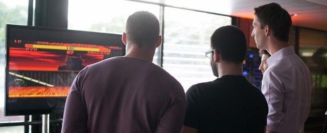 Vie de geek ANIMATION DIGITALE