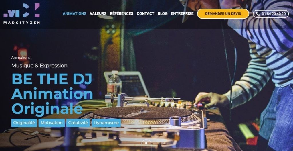 Be the Dj 100 IDEES FOLLES DE TEAM BUILDING