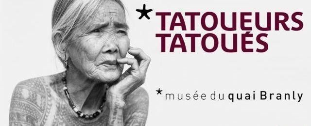 Le tatouage aux musees MEILLEURS EVENEMENTS ARTISTIQUES