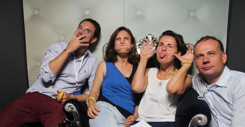 Meilleurs moments 100 IDEES FOLLES DE TEAM BUILDING