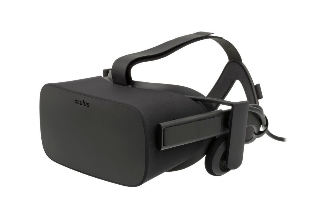 Oculus rift ANIMATION DIGITALE ET TEAM BUILDING