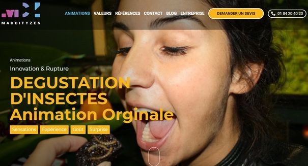 animation degustation 100 IDEES FOLLES DE TEAM BUILDING