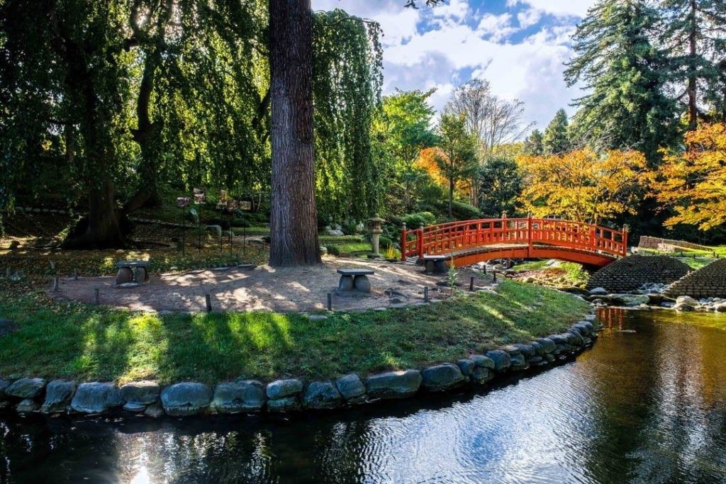 Jardin zen a Paris TEAM BUILDING ZEN ET BIEN ETRE