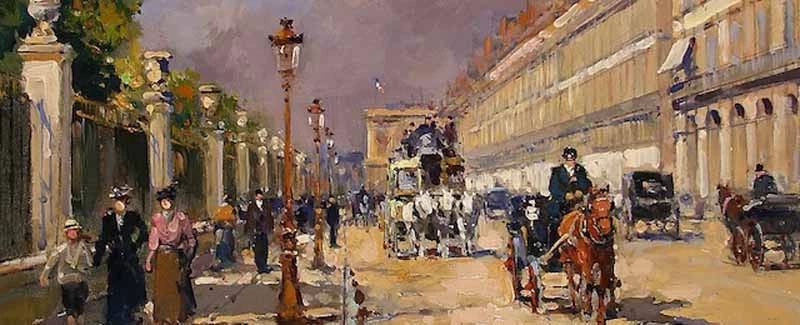 Les russes au XIXeme