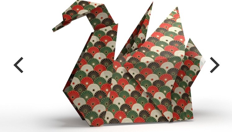 L art de l origami