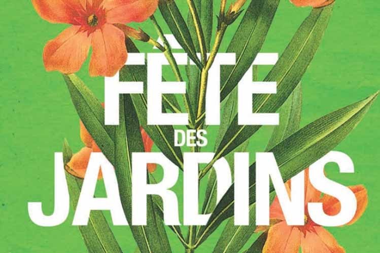 La fete des jardins