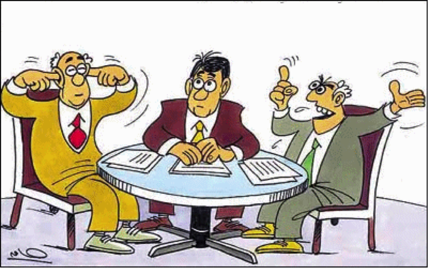 Peut on parler politique au bureau