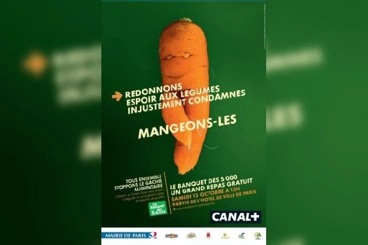 operation le banquet des 5000 EVENEMENTS POPULAIRES ET INFORMELS