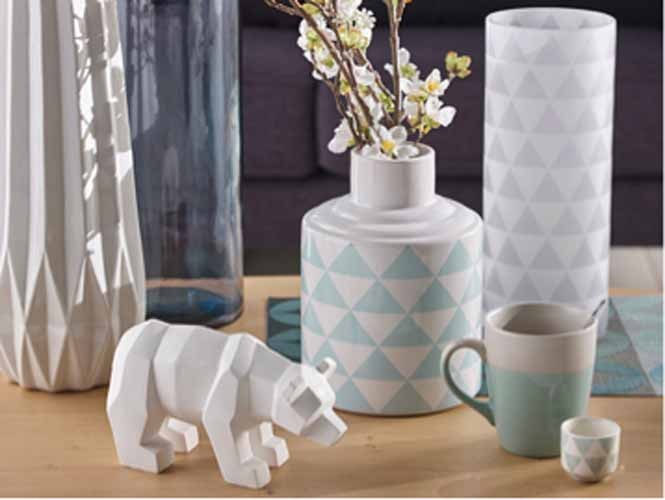Un objet inspire de l origami