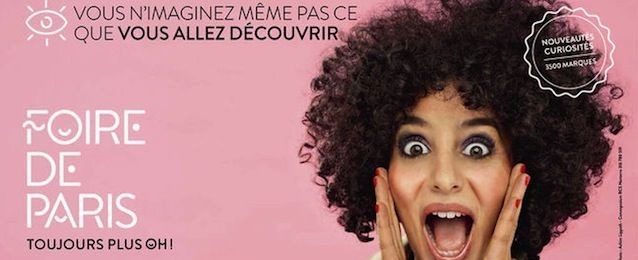 foire de Paris EVENEMENTS POPULAIRES ET INFORMELS