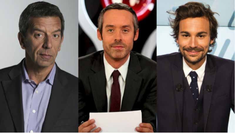 Animateurs TV
