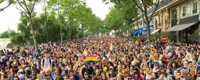 evenement marche a Paris EVENEMENTS POPULAIRES ET INFORMELS