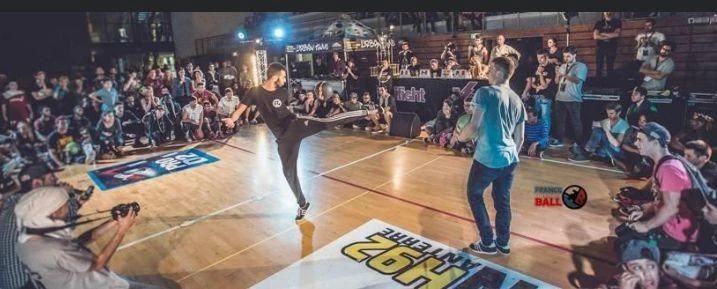 le world Freestyle Day EVENEMENTS POPULAIRES ET INFORMELS