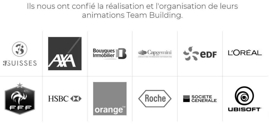 L exprience qui met en confiance