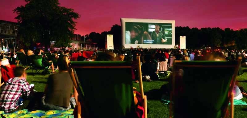 Les evenements cinema a Paris