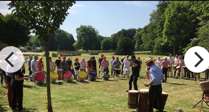 Activites Team Building pour renforcer vos equipes