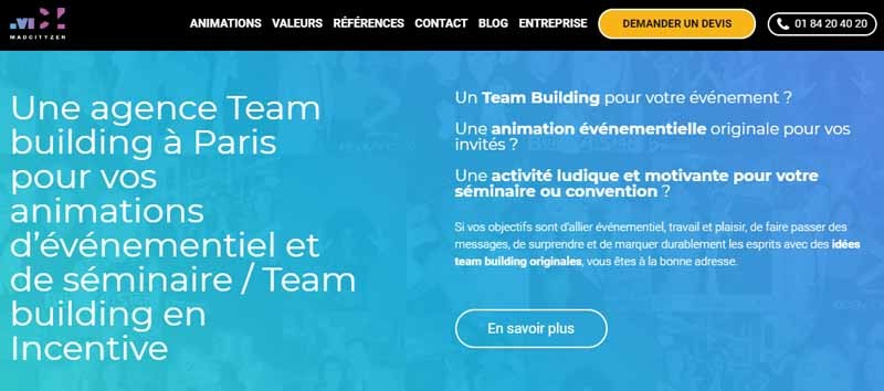 Les liens qui resultent d un excellent Team Building