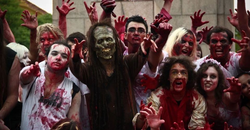 atelier be zombie EVENEMENTS POPULAIRES ET INFORMELS