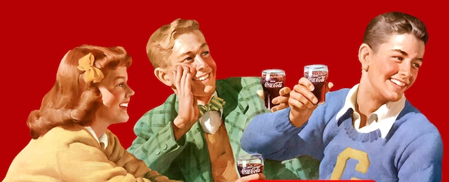 Le nouveau concept Coca Cola