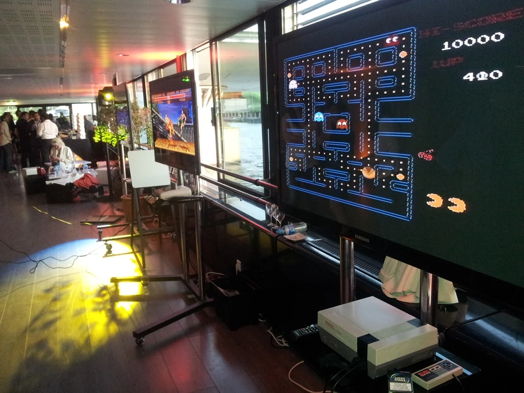 retro-games
