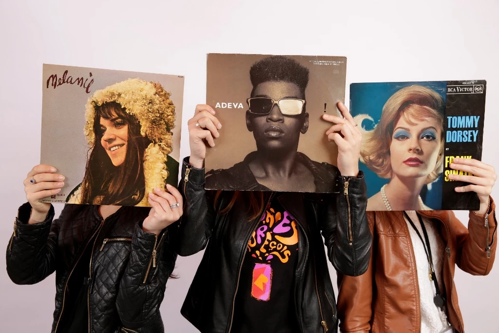 Animation photo Sleeve Face