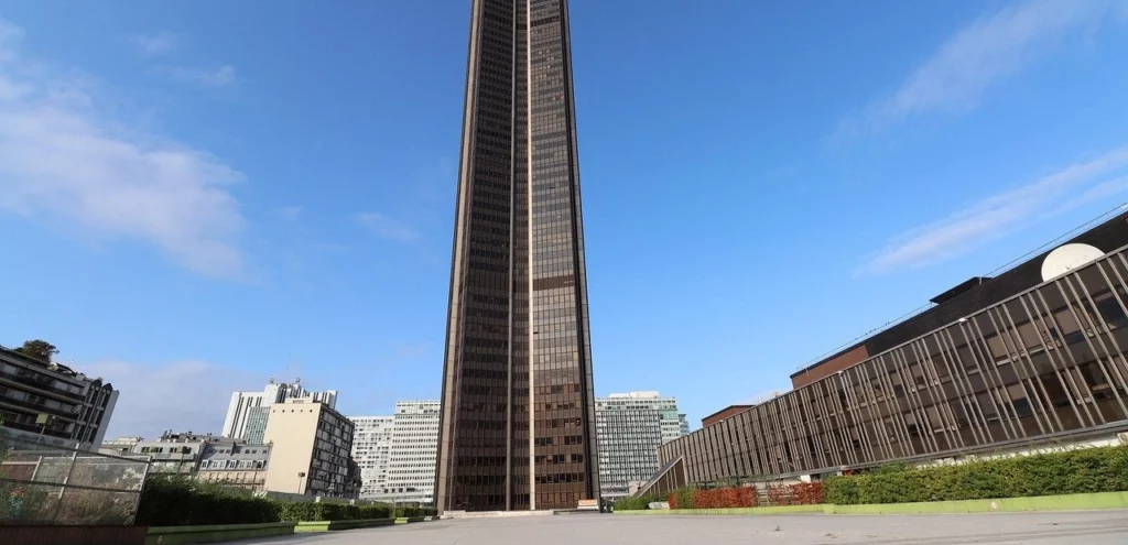 Tour Montparnasse pour un team building à paris