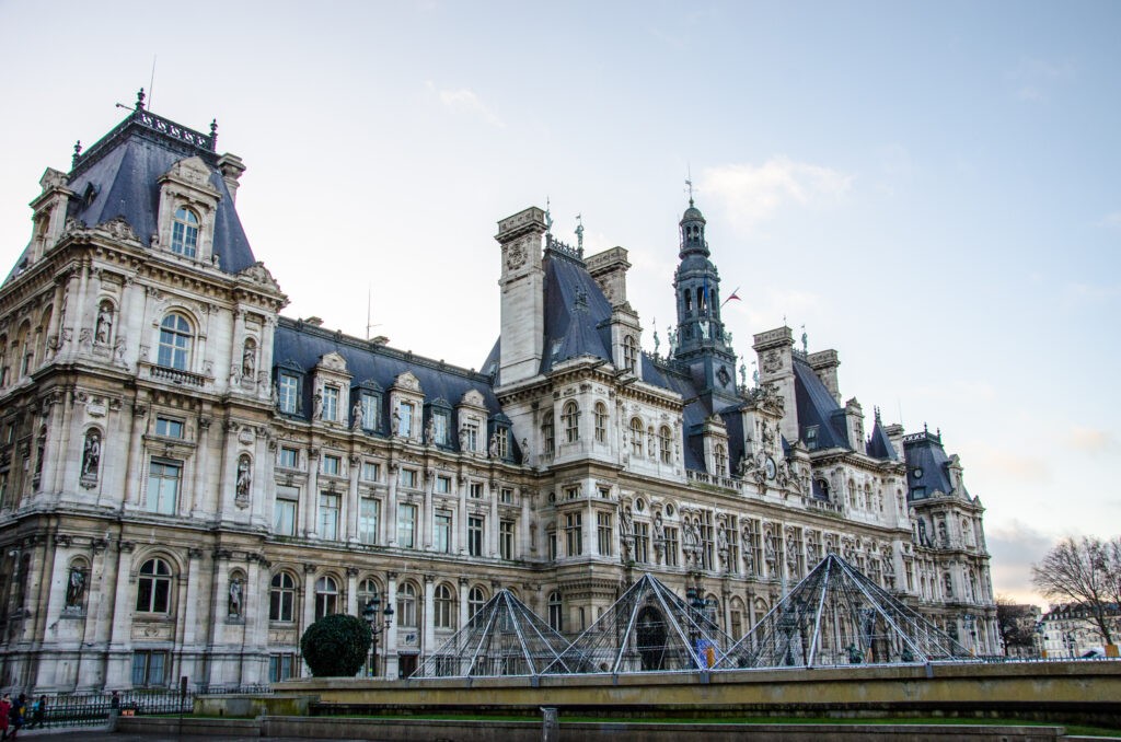 Quartier Marais pour un team building à Paris