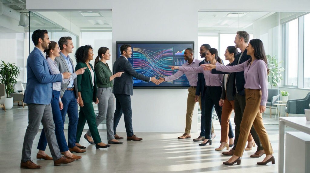 Team Building Fusion / Post-Merger : Intégrer deux cultures