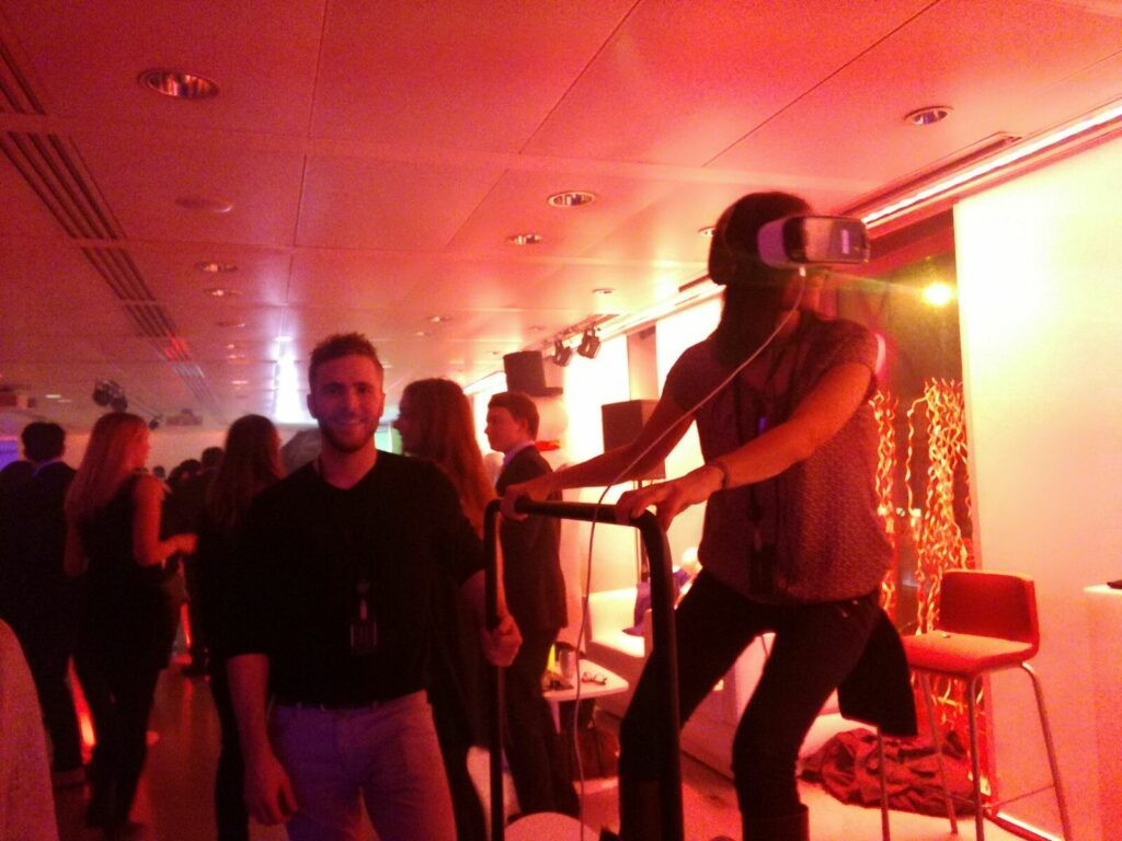 simulateur 4D