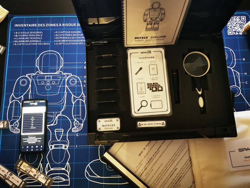 Escape Game K