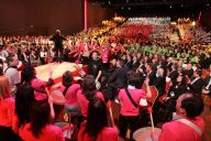 Team building musical et immersif avec l’atelier Batucada signé MadCityZen. | © MadCityZen