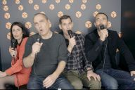 Team building MadCityZen : éclats de rire et ambiance festive dans la Cabine Karaoké. | © MadCityZen