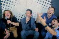 Collaboration rythmée et voix libérées dans la Cabine Karaoké signée MadCityZen. | © MadCityZen