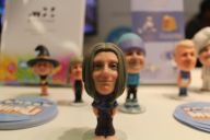 Shooting 3D en cabine pour la création de figurines miniatures MadCityZen. | © MadCityZen