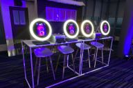 Expérience immersive et personnalisée en entreprise avec l’activité Figurines 3D MadCityZen. | © MadCityZen