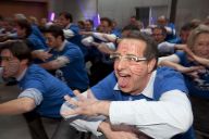 Haka d’entreprise animé par MadCityZen pour un team building puissant et fédérateur. | © MadCityZen