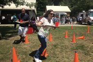 Team building MadCityZen : épreuves variées, esprit d’équipe et rires au programme. | © MadCityZen