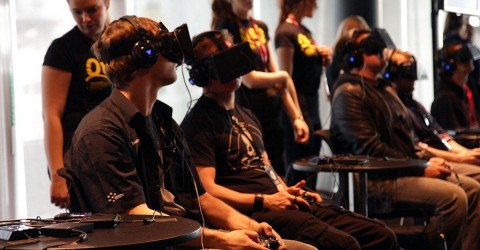 accessoires pour un jeu video virtuel innovation et rupture virtual reality